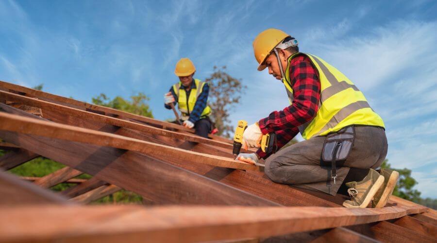 Professional Flat Roofing Installation services in Rock Springs, WY